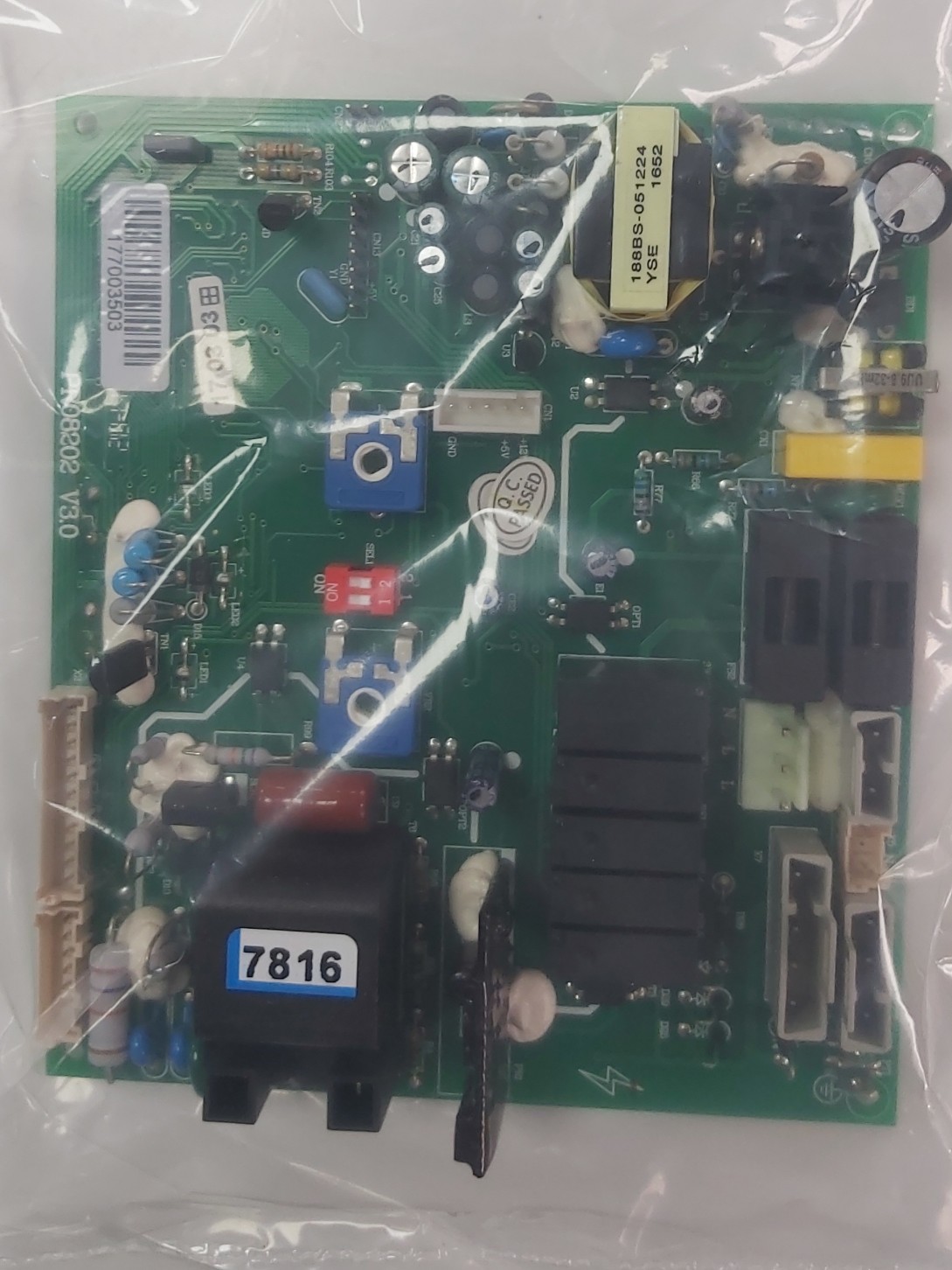 ELEKTRONİK KART FERROLİ ÇIKMA